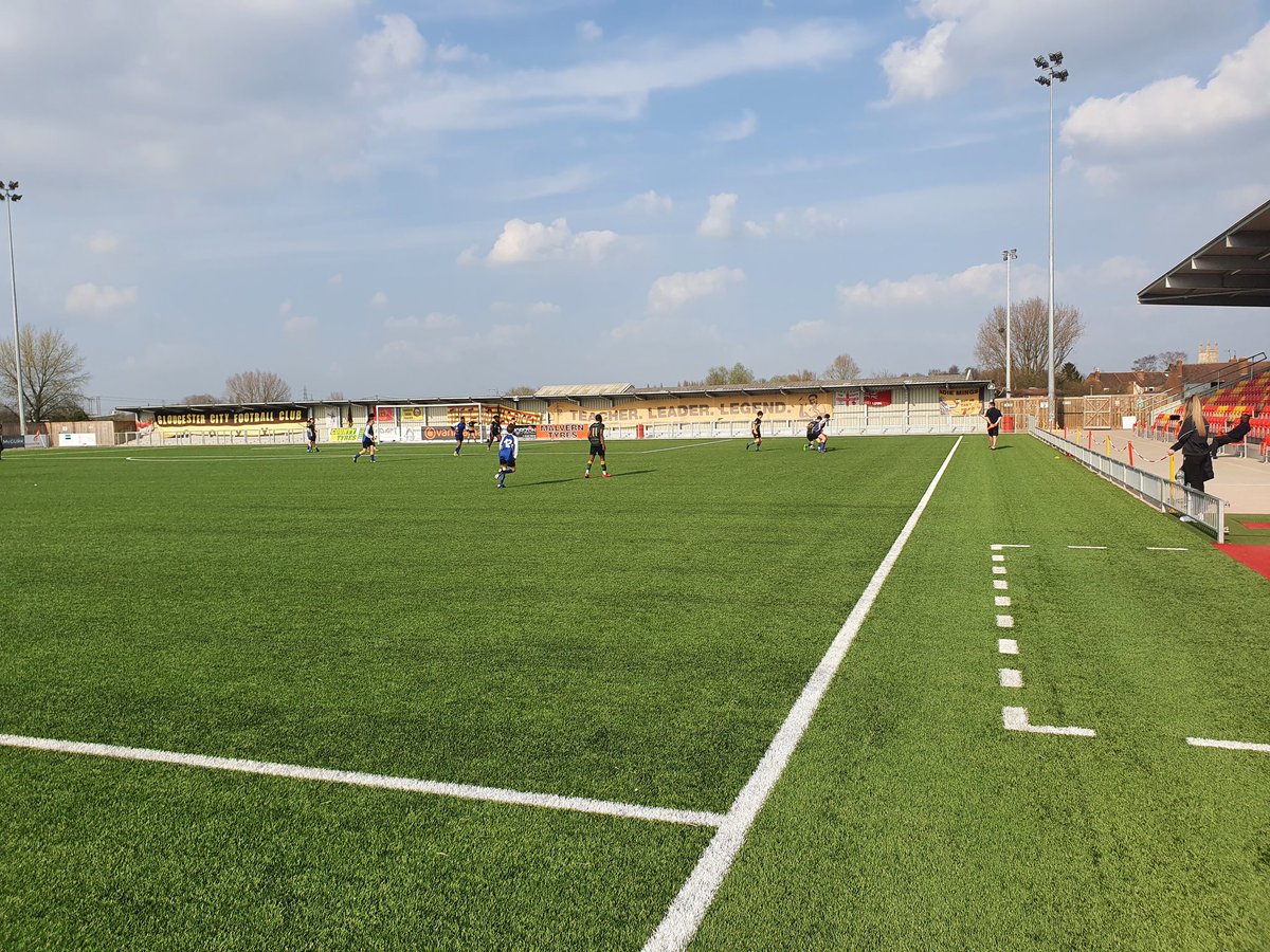 The year 10 team lost 6-1 to a superb <a href="/SportStPeters/">ST PETERS SPORT</a> side in the district semi final this afternoon. The first half was very even going in 2-1 down at the break but then tiredness kicked in. Ed S ⚽️ Good day out at New Meadow for the boys and a great season overall!
