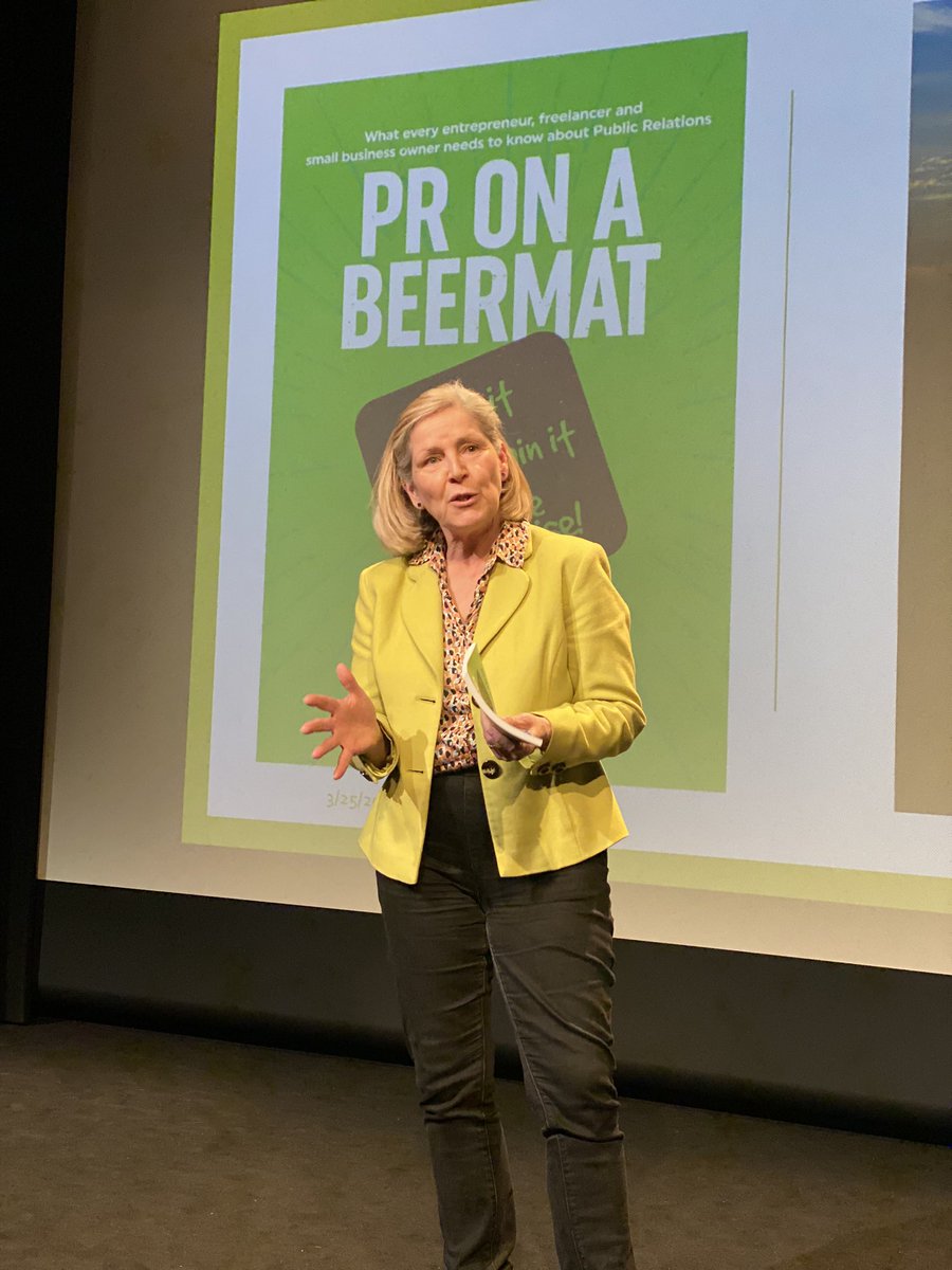 #MicroBizMatters tweet media