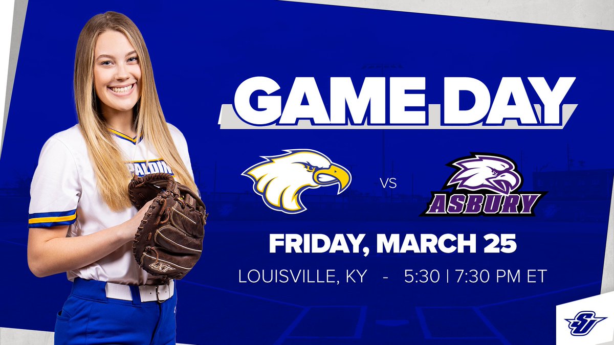 SUSoftball's tweet photo. 🅶🅰🅼🅴 🅳🅰🆈

Watch us live:
📺 https://t.co/jNc2ozLUpg https://t.co/TjjsVE3FIG
