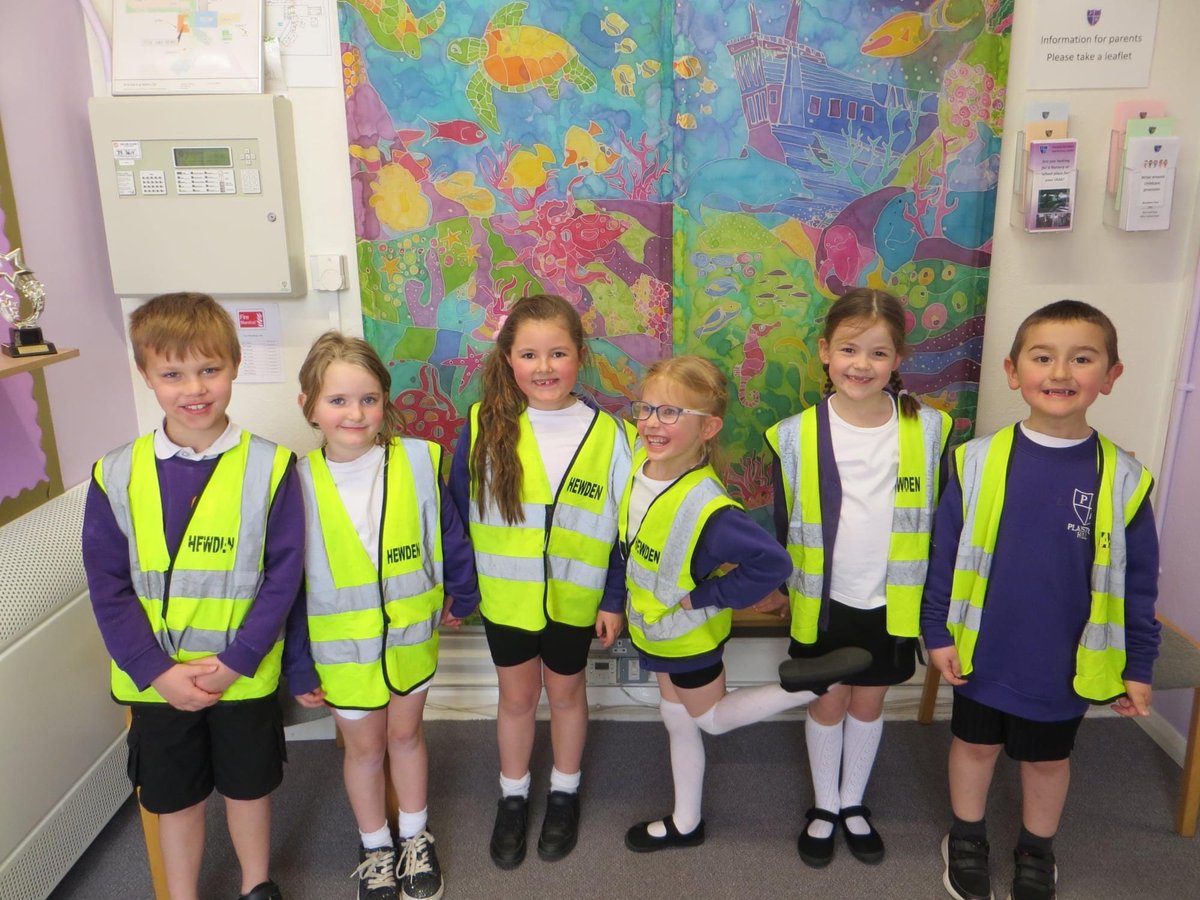 Plaistow Hill Primary and Nursery School (@plaistowhill) on Twitter photo Well done to our team from KS1 who took part in a Multi Skills event <a href="/riversideplym/">Riverside School</a> today. You represented Plaistow Hill so well with your fantastic behaviour and enthusiasm! 👏
#PlaistowHill #Plymouth #school #HorizonMAT Well done to our team from KS1 who took part in a Multi Skills event <a href="/riversideplym/">Riverside School</a> today. You represented Plaistow Hill so well with your fantastic behaviour and enthusiasm! 👏
#PlaistowHill #Plymouth #school #HorizonMAT