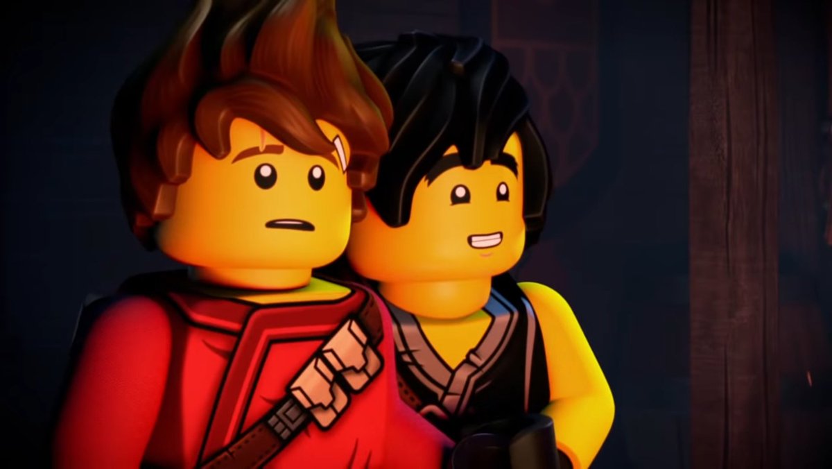 лего ниндзяго кроссовер. лего ниндзяго фандом.