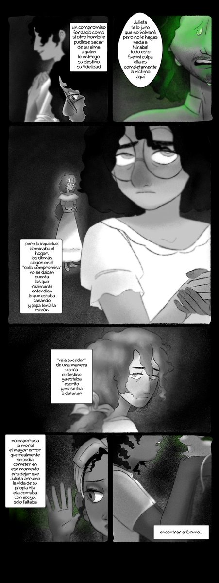 _arcem_'s tweet photo. #brumira 
"Déjà vu de un amor imposible" - páginas 65 66 67 y 68
🦋⌛(Perdón por cualquier error ♥️) https://t.co/sQtIpGm3KY