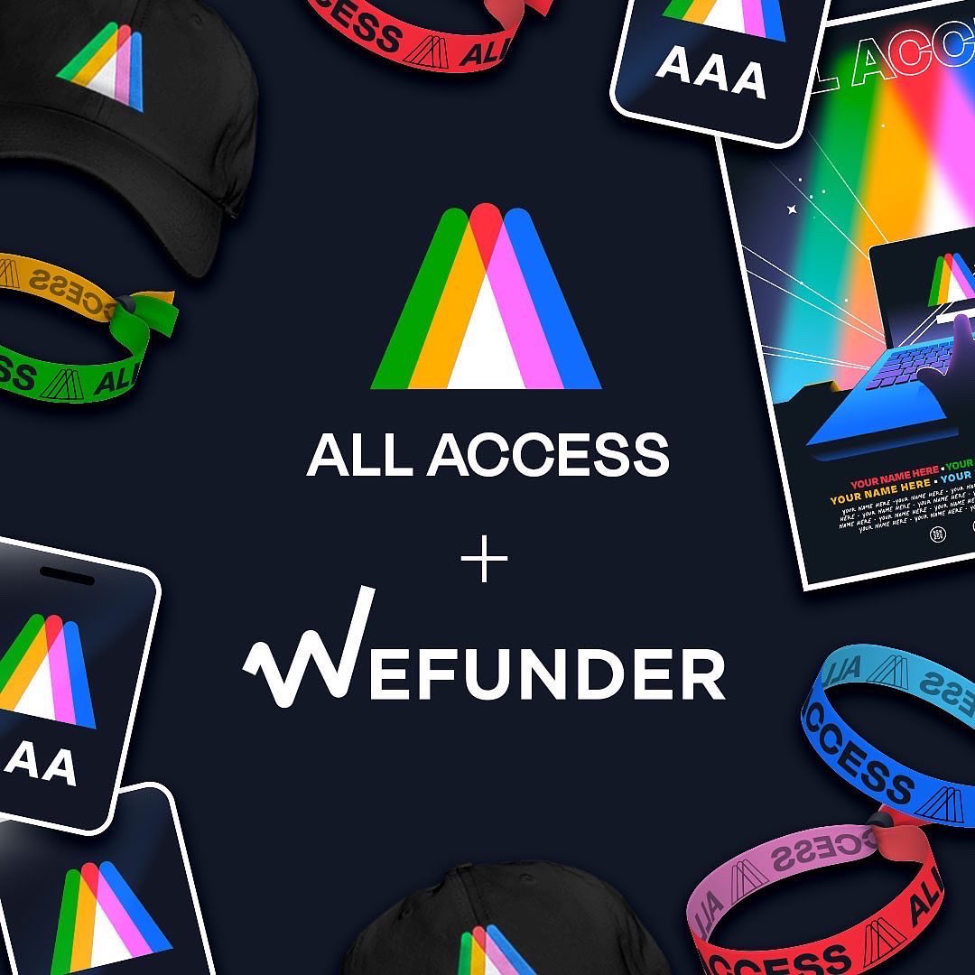 TM Inc. • All Access Advance tweet media