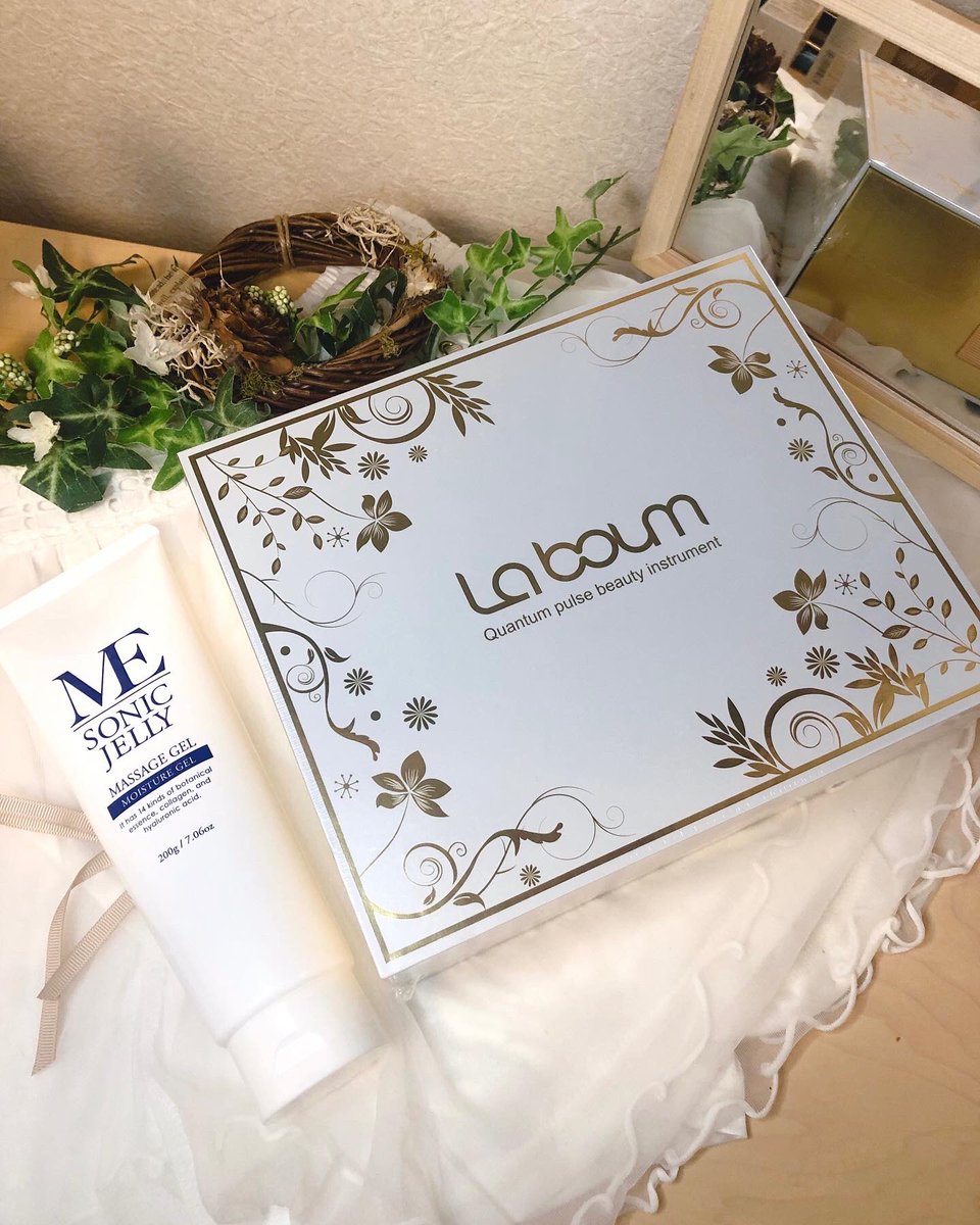 顔だけでなくボディにも使えるし！ 万能美顔器！もっと早く出会い