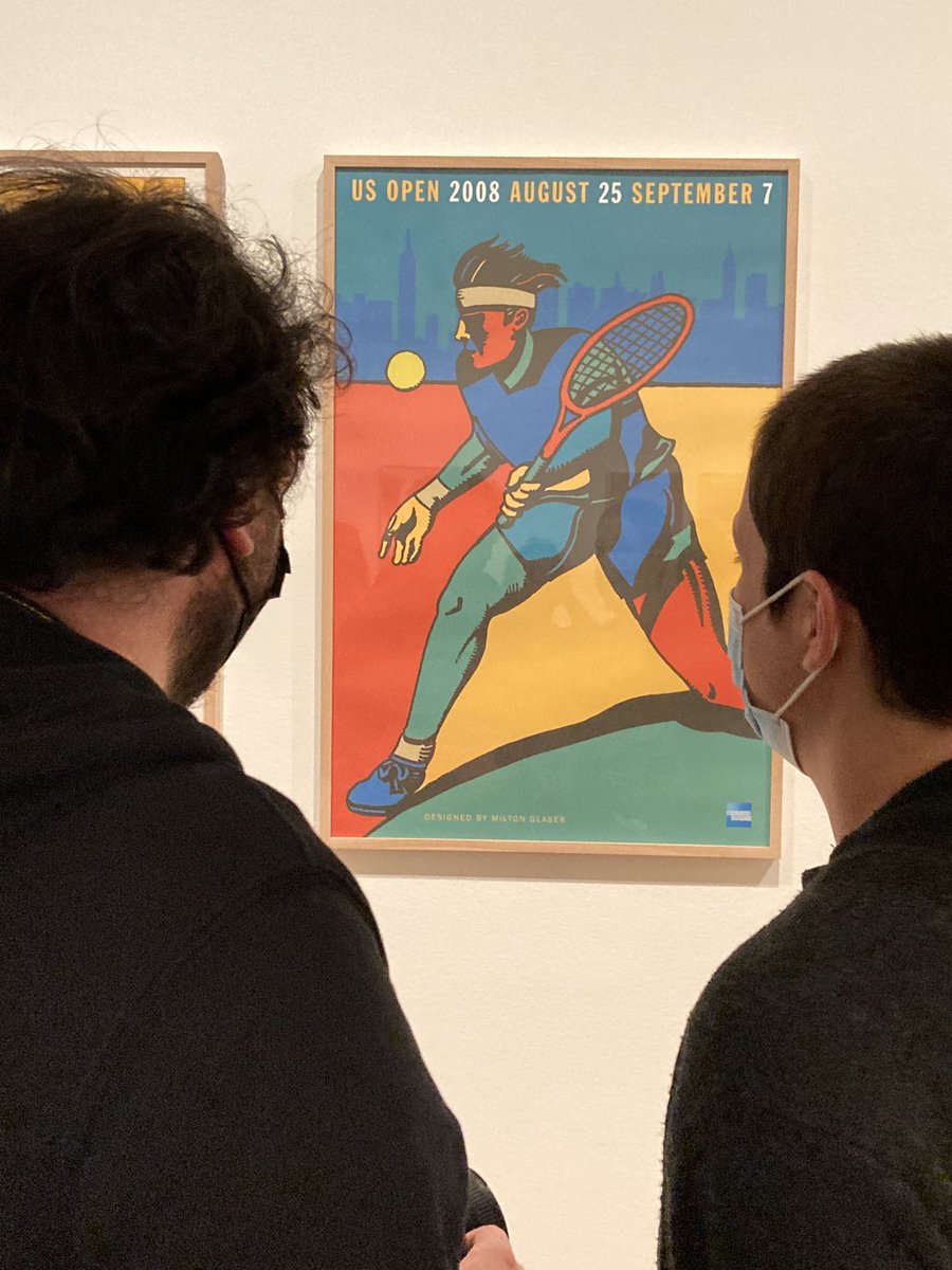 Desde la <a href="/EASD_Lugo/">EASD Ramón Falcón</a> nos hemos ido con 2º de Diseño Gráfico a #Bilbao para mirar el arte contemporáneo en el <a href="/MuseoGuggenheim/">Guggenheim Bilbao</a> y en <a href="/museobilbao/">museo bilbao</a> #RichardSerra #YvesKlein #ArtemisiaGentileschi #MiltonGlaser #miradas