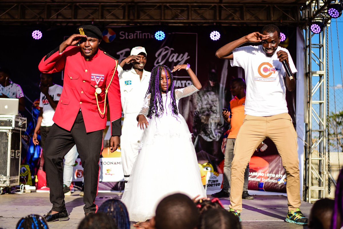 odywuor's tweet photo. Coming together is the begining,working together is progress and staying together is success. StarTimes kids fun day with Alex Mathenge and Mc Hassan HK. It was wonderful working together.
#washythemotivator #teambuildingcoach #fitnesscoach #mcdancer https://t.co/rUaC6e0RB0