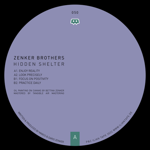 bleep's tweet photo. Pre-Order Now:
Zenker Brothers - Hidden Shelter 
Ilian Tape 

https://t.co/rrFC4fMLEL https://t.co/BprAvvzL7c