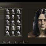 スネイプ先生を作りたいのに…。なぜか又吉にしかならない不思議。