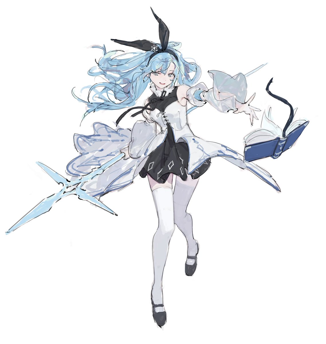 「」|JAE0のイラスト