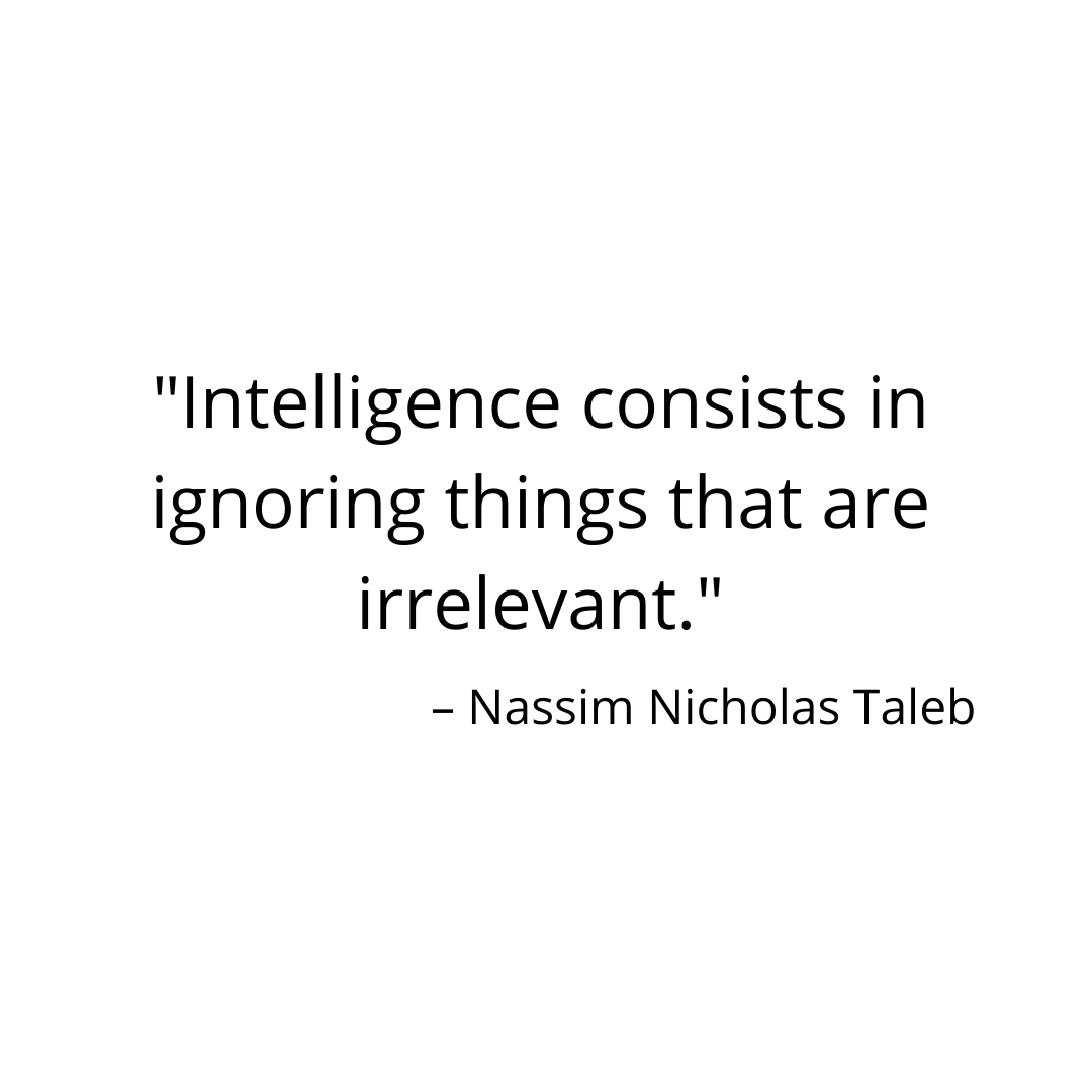 Ignore false information and don’t let the negativity surrounding you mislead you. Remember your goal and channel your energy to your path to success.

#fitnessmen #fitnesstraining #fitnessentrepreneur #PodcastEpisode #fitnessmotivationdaily #techfitness #healthymindset