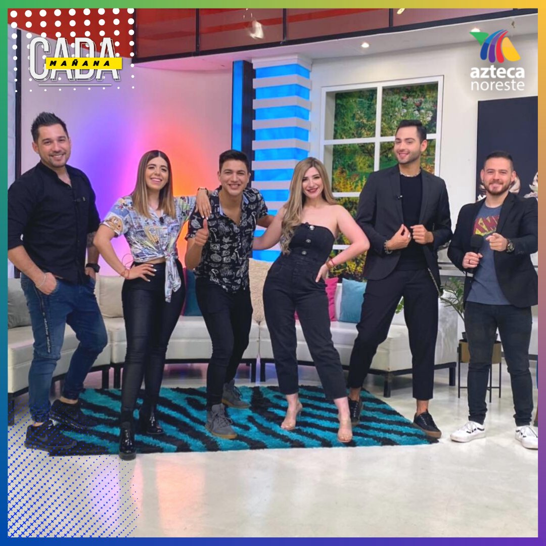 aztecanoreste's tweet photo. #CadaMañana | Viernes con toda la actitud en compañía de Cada Mañana ⭐
La pregunta del día...
¿Cuál es el emoji que más usas? Coméntanos 👇
.
.
.
.
#TvAzteca #AztecaNoreste #Azteca7 #tvshow #tvregia #televisión #envivo #Monterrey #ootdfashion #funnyvideos #conductortv https://t.co/l9Bggu0xsC