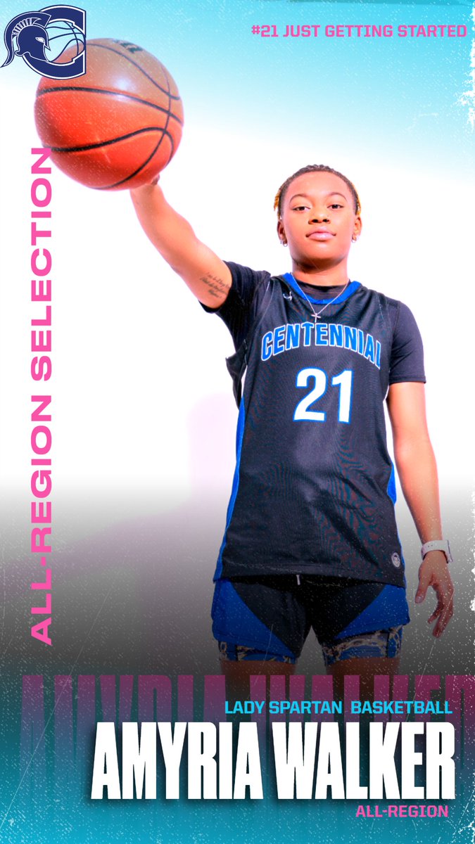 Congratulations Amyria Walker on the All-Region selection. We are proud of you. <a href="/D1Myri/">amyria walker</a> <a href="/Gosset41/">Brian Gosset</a> <a href="/CTRsports/">Times-Review Sports</a> <a href="/BurlesonSports/">Burleson ISD Athletics</a> <a href="/CHSSpartans/">Centennial Spartans</a>