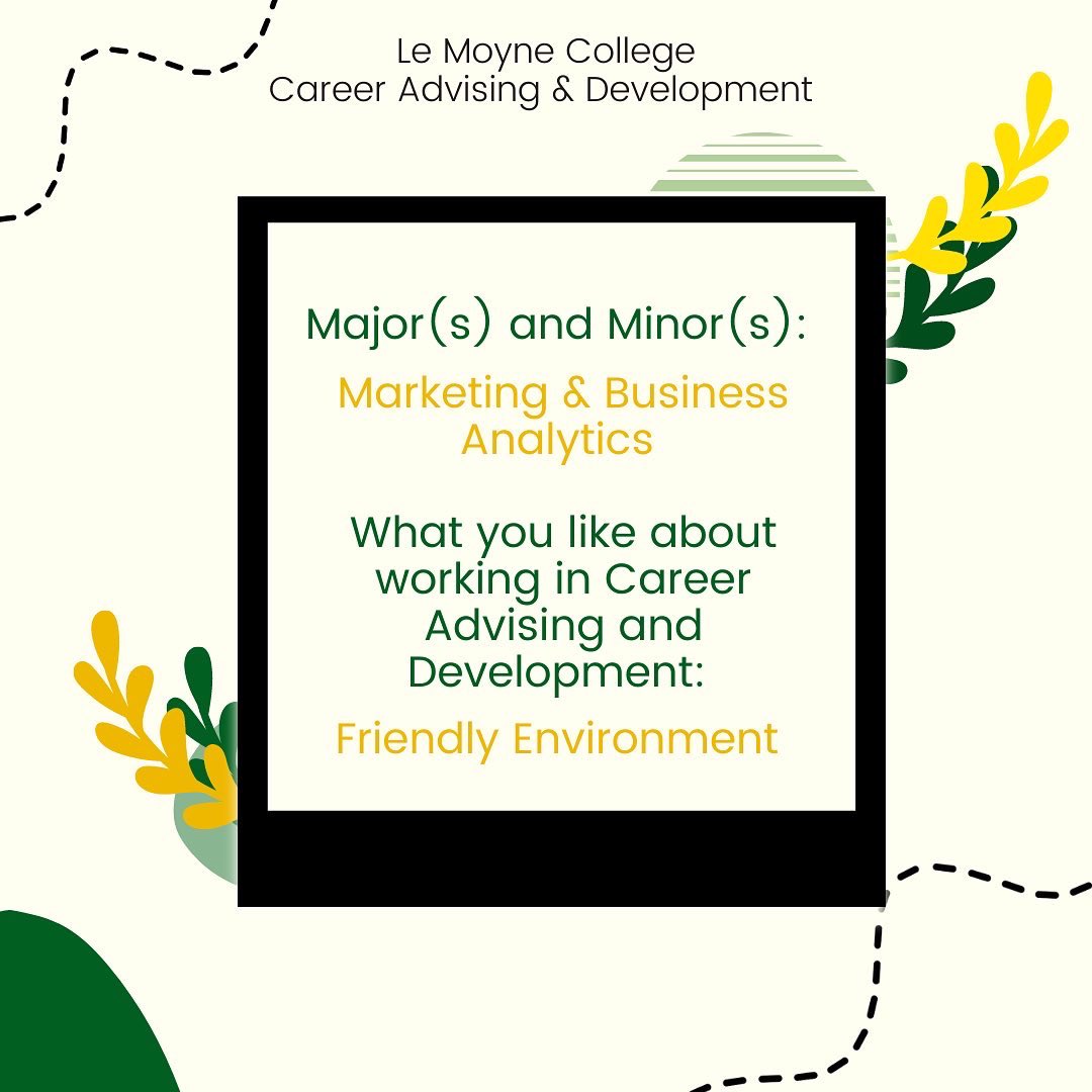 Today, we start our CAD spotlight series!✨ Check out our amazing CAD student worker Francesca! #studentworker #cad #spotlight
