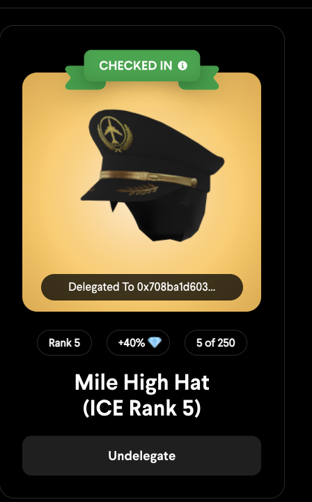 EzCryptoz's tweet photo. https://t.co/Q5DJLRXz4S

We need 4 more players!! 

Last delegation of the day! Rank 5 ! Come join for opportunity. https://t.co/7EVTrMOTFb