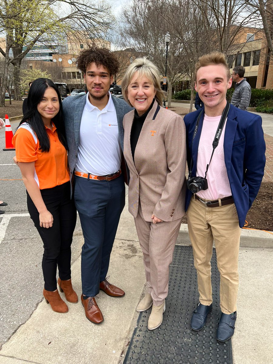 UTK PRSSA tweet media