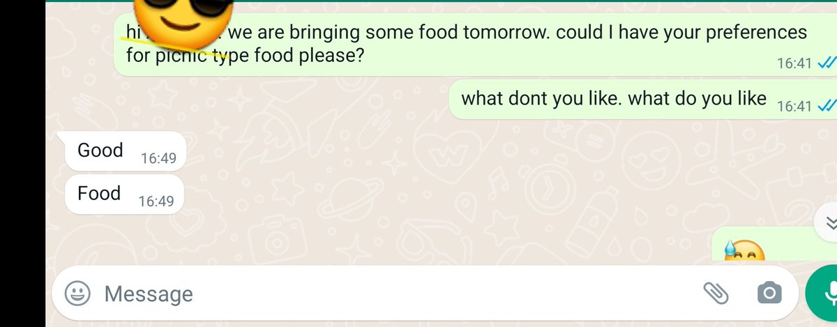 lorryingtom's tweet image. Know what you want in life.

😅🤣