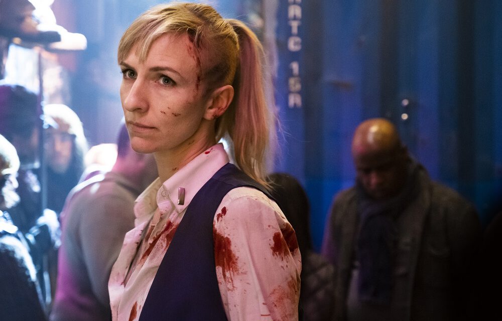 shikariscats's tweet image. anyone out there watching snowpiercer bc... every time a new season airs i'm blown away by her #besstill #Snowpiercer#Snowpiercer #Snowpiercer