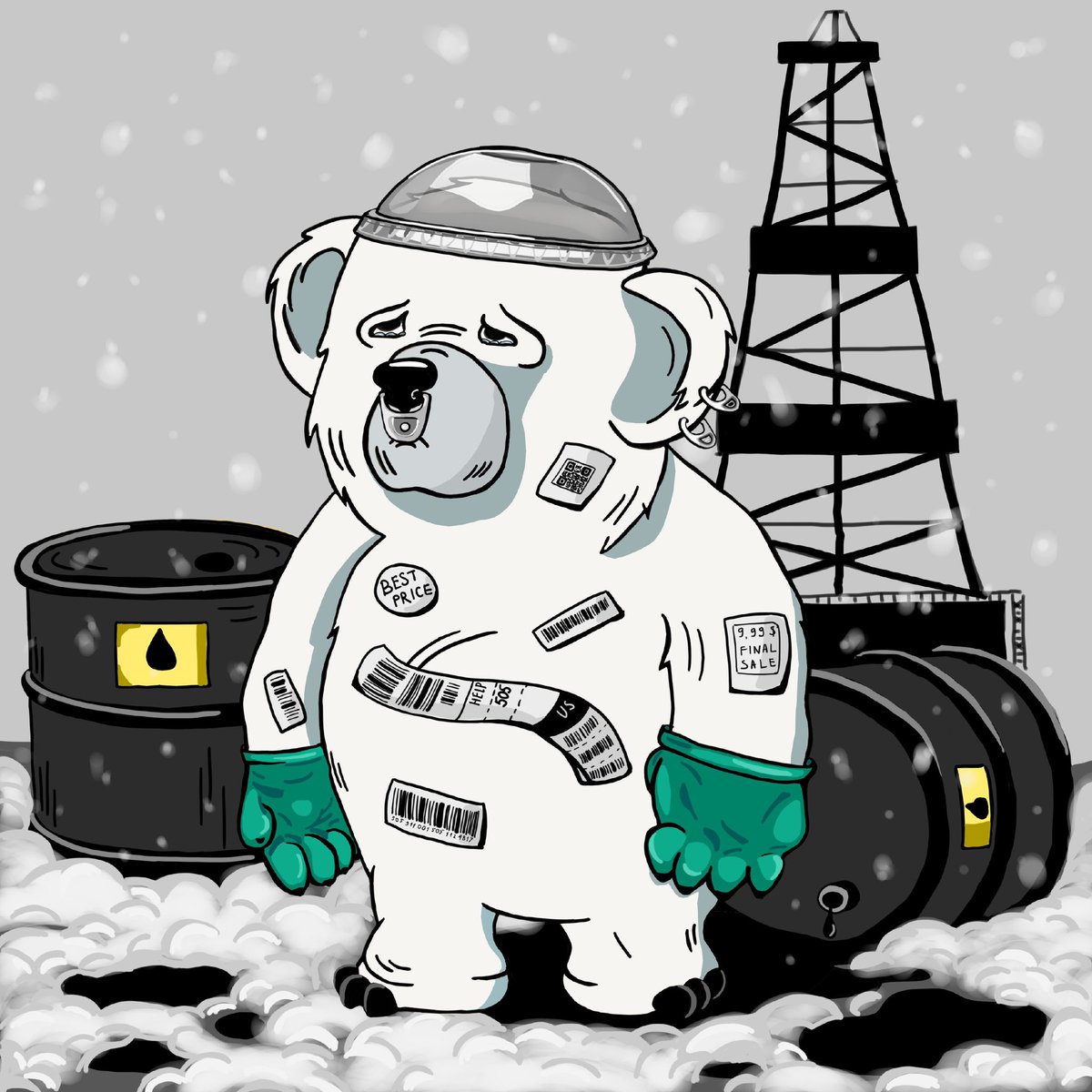 Can you bear? tweet media