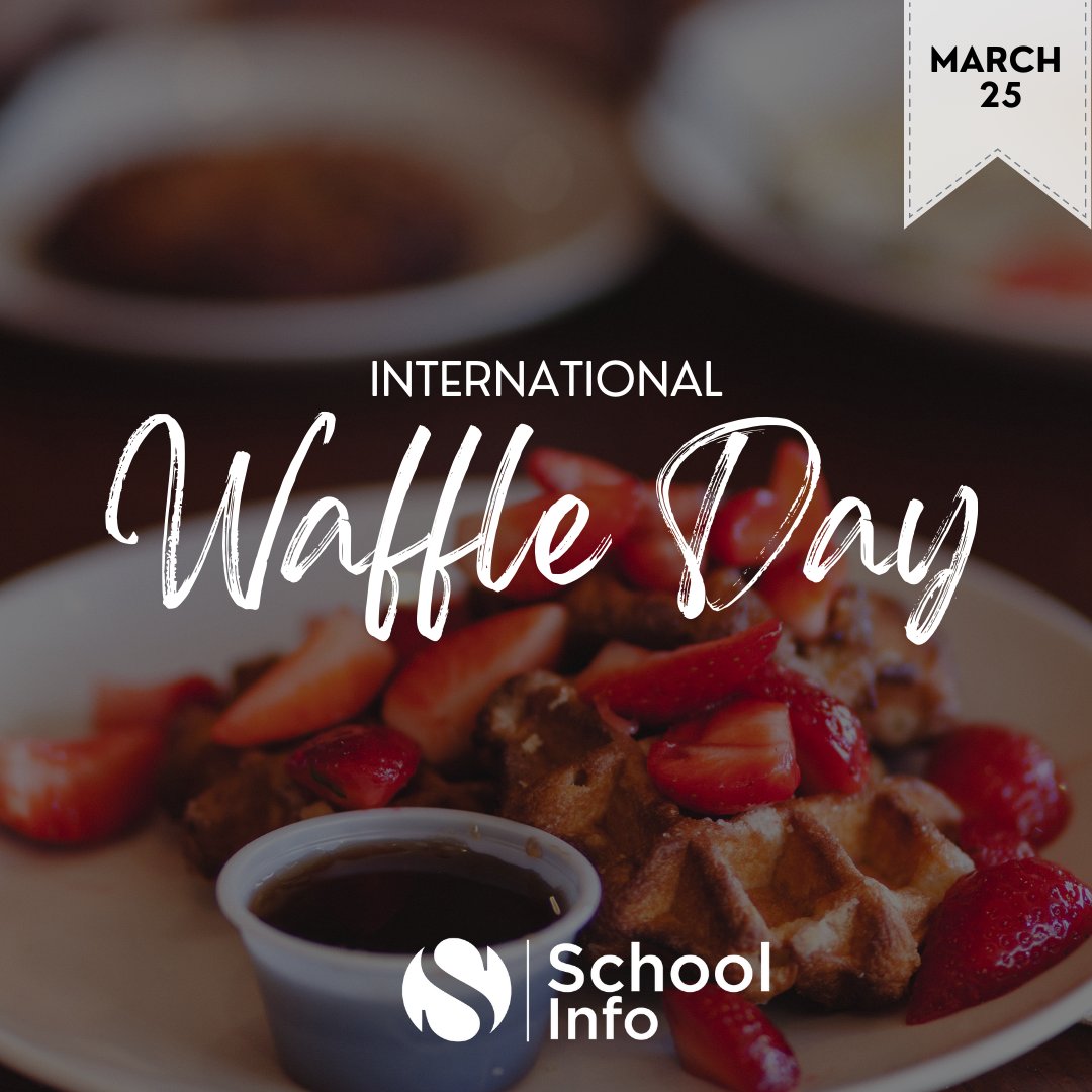 International Waffle Day