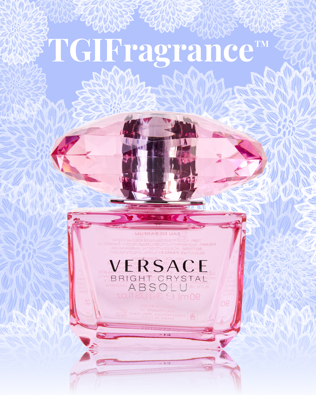 on Twitter "Happy TGIFragrance! We're going for a flanker