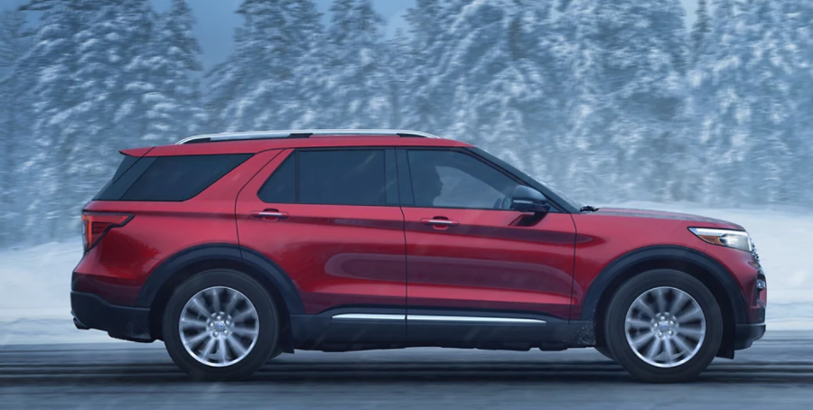 RochMNFord's tweet photo. Introducing the 2022 Ford Explorer | https://t.co/Z7OdX4yjpr https://t.co/VeMr8VpEQd