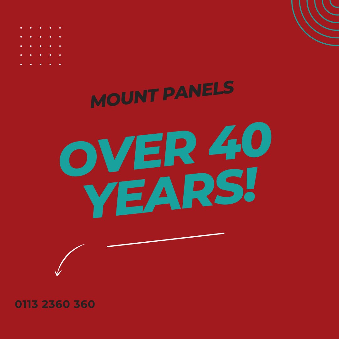 Mount Panels tweet media