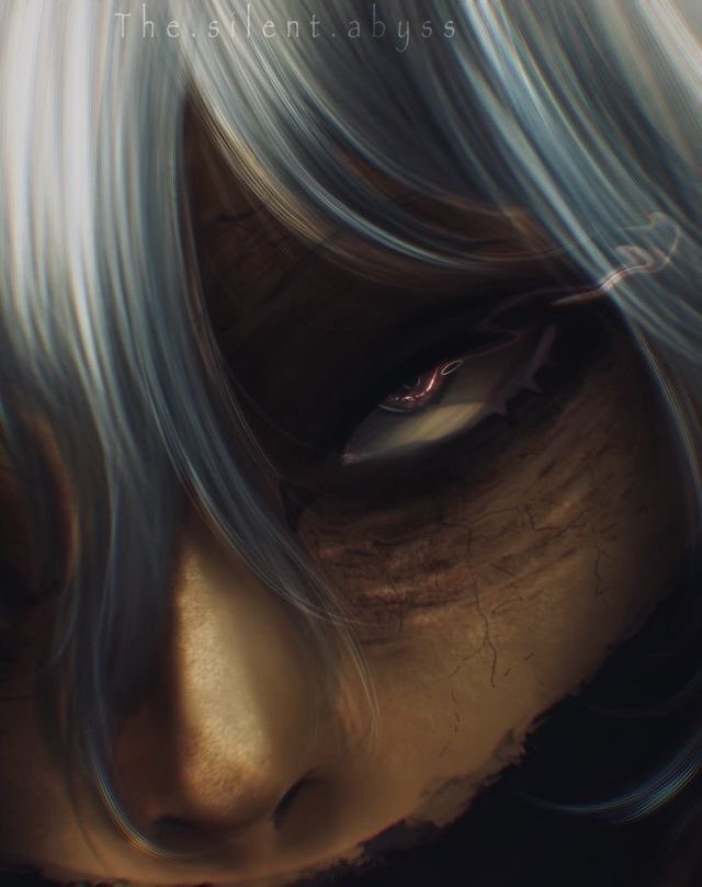 Girl_Moose_13's tweet photo. Something in those eyes… #ShigarakiTomura #TomuraShigaraki #Shigaraki https://t.co/EYTk7ycnV7