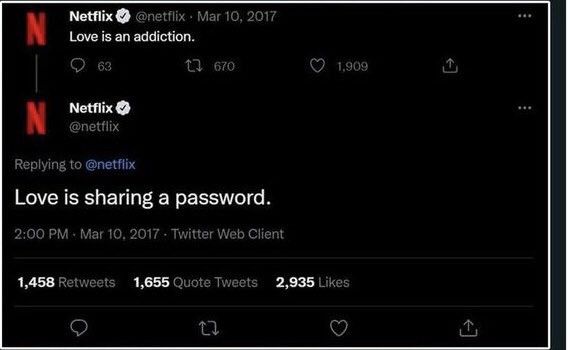 Hey <a href="/netflix/">Netflix</a> this you?