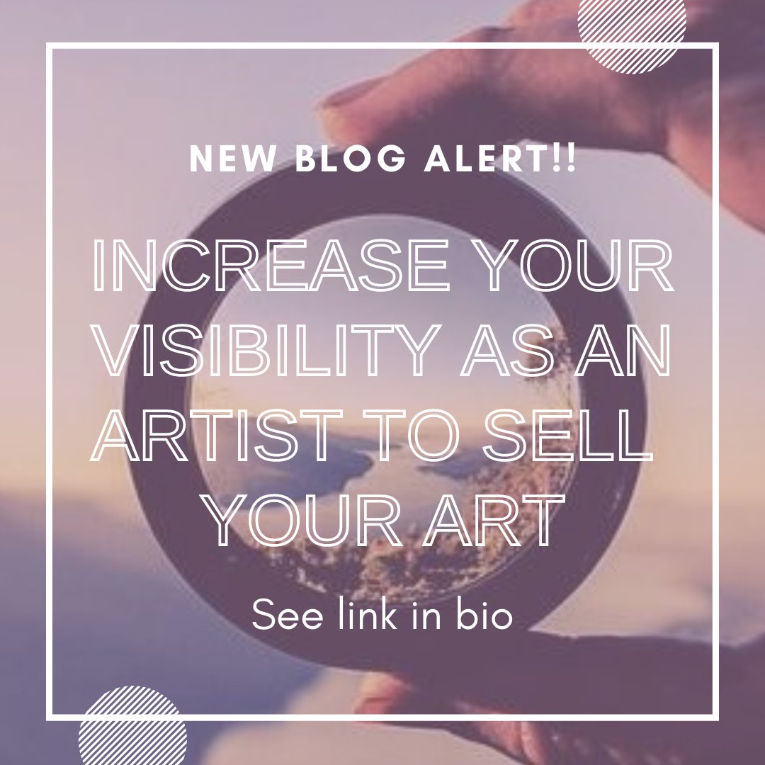 SOLDesign_Col's tweet image. BLOG// "The only route to success is to increase your visibility, stand strong in what you do and be as widely and consistently seen as possible." Get some valuable tips about how to do that in our brand new blog! Visit bit.ly/3qusViD to read more