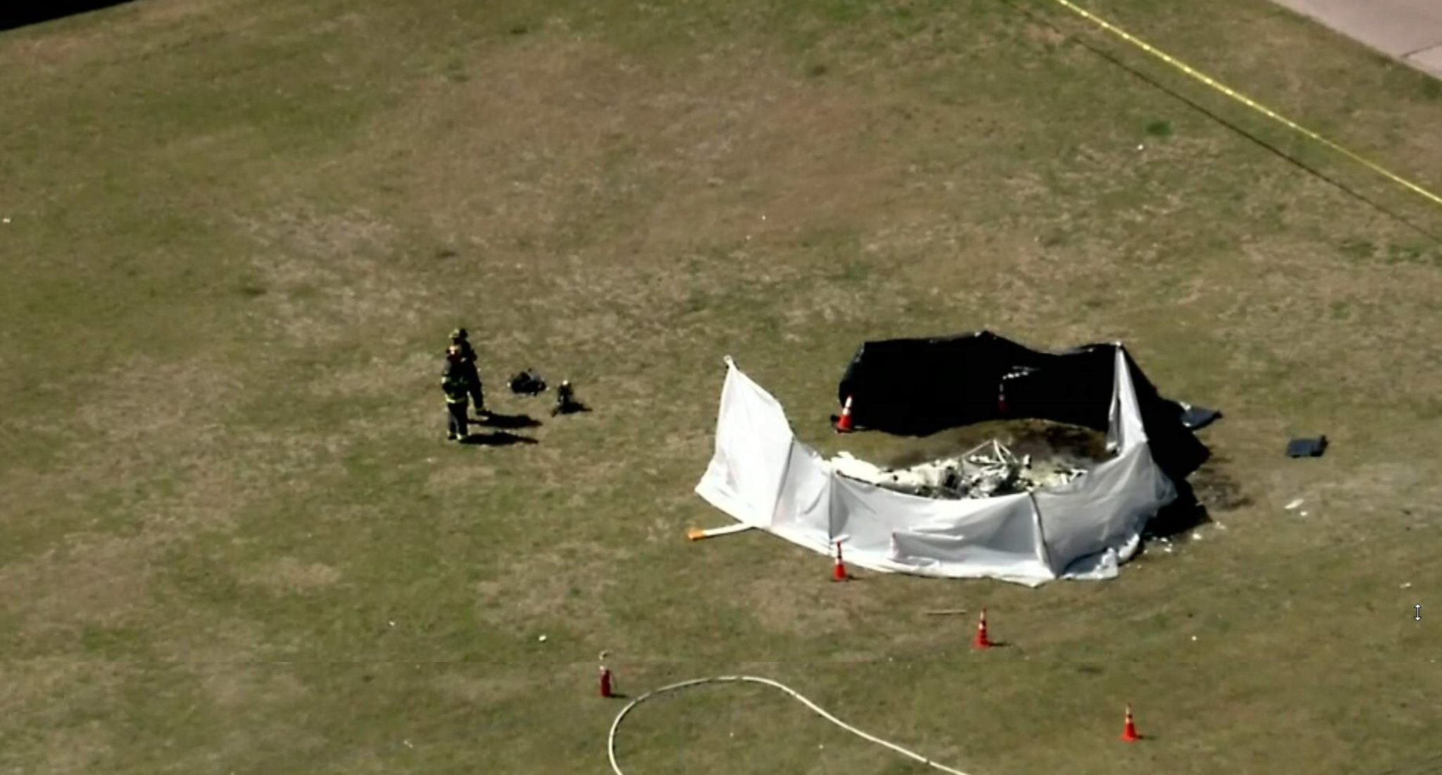 CBS DFW on Twitter "LIVE Chopper 11 is currently flying over a