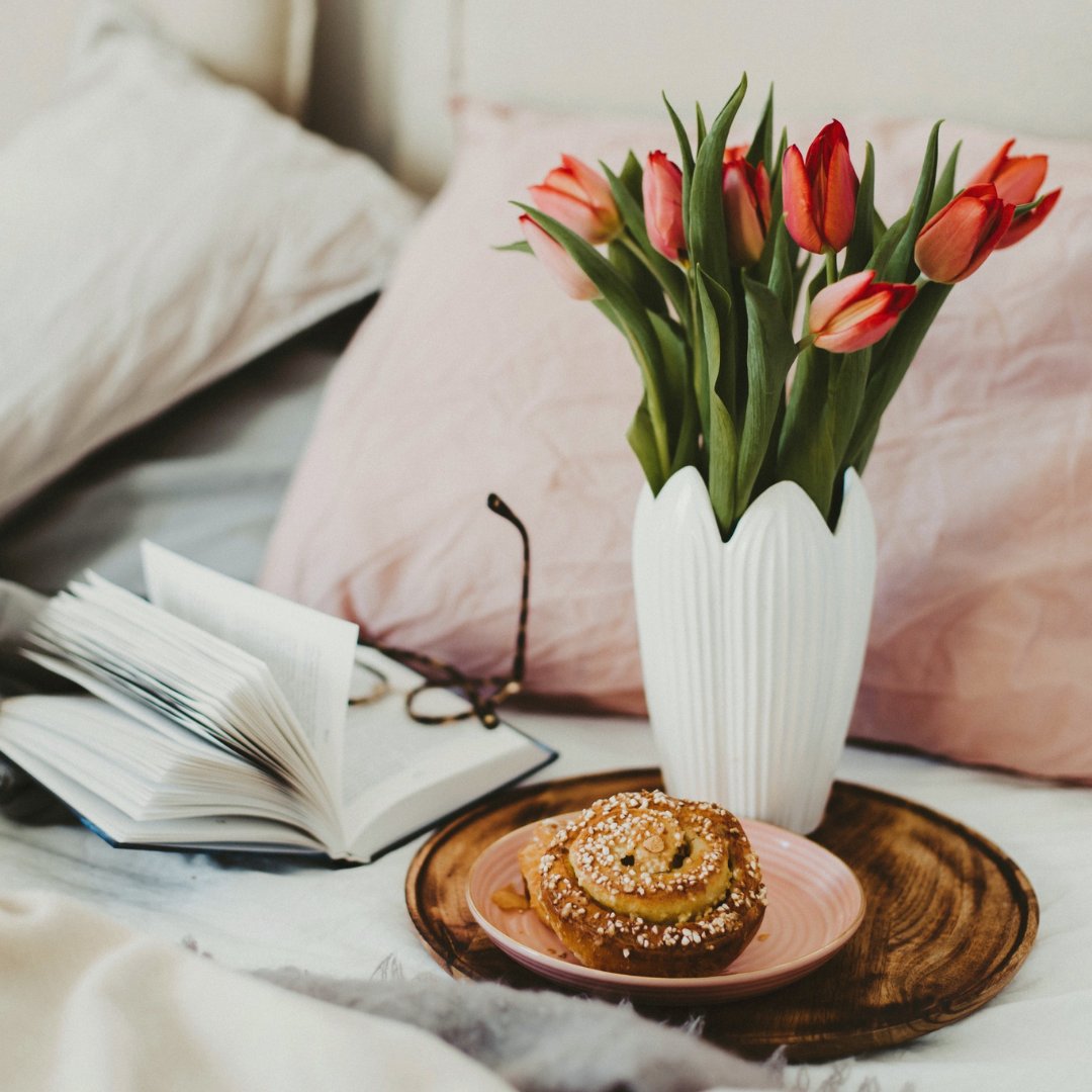 LatexBio's tweet image. Envie de vous faire plaisir demain matin ?
Parfois une petite préparation la veille peut égayer la journée du lendemain 😊🌷