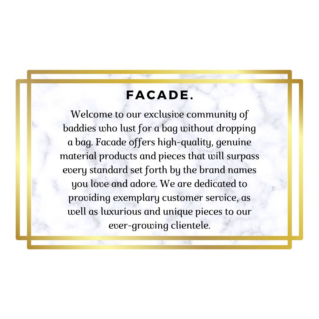 facade (@itsafacade__) on Twitter photo 