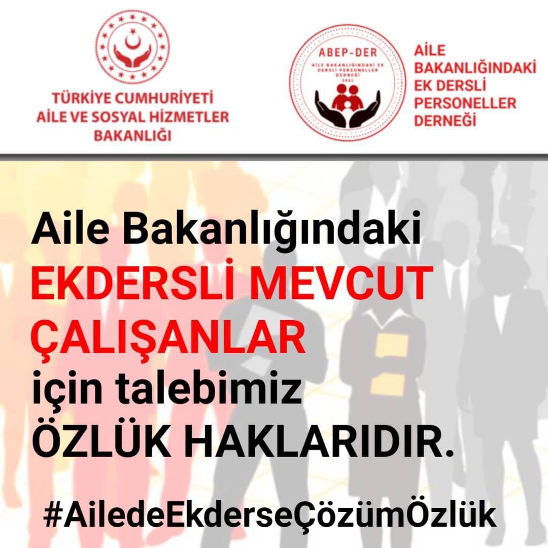 AtalanCigdem's tweet photo. Özluk haklarımızı istıyoruz. https://t.co/Y0LVJepiuY