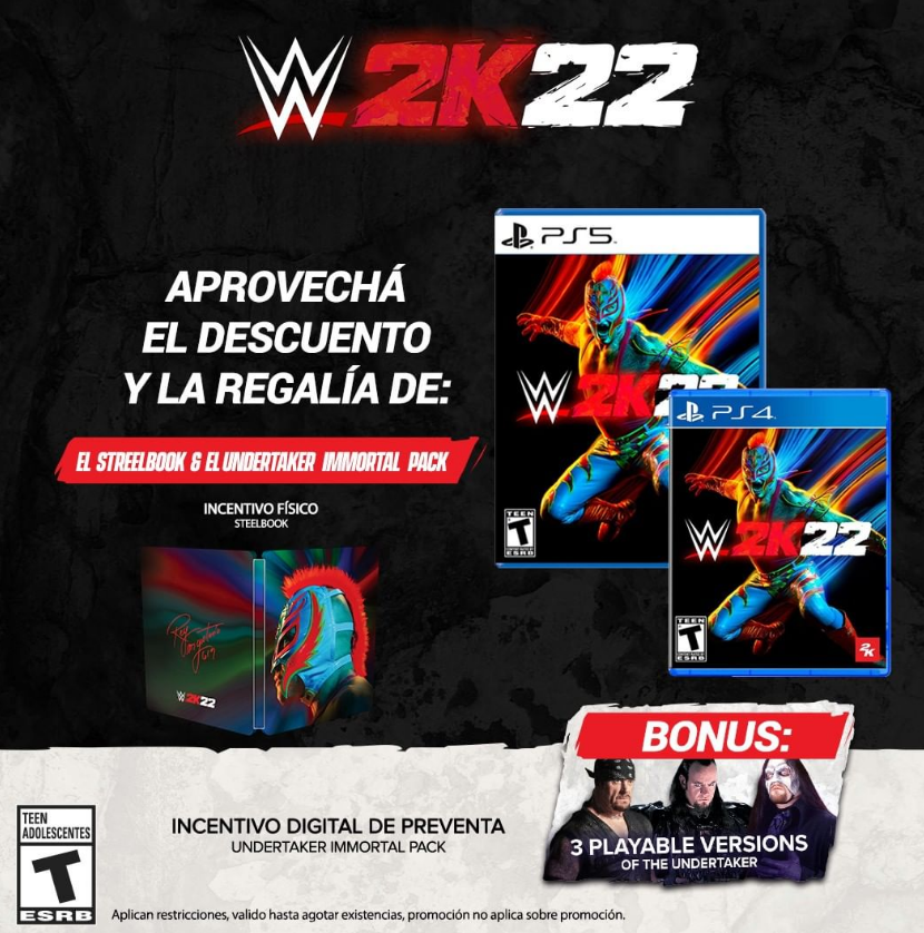 TiendaVertigo's tweet photo. Viví la emoción en carne propia de la W, en la comodidad de tu casa. 🎮 Experimenta esas emociones como un verdadero fan, podes adquirirlo en Ps4 o en Ps5 con la mejor imagen. 💥

¡Adquiri el tuyo con la regalia especial YA via sitio web! 👉 https://t.co/2eSJFLfvVq https://t.co/nuZPAB3E0z