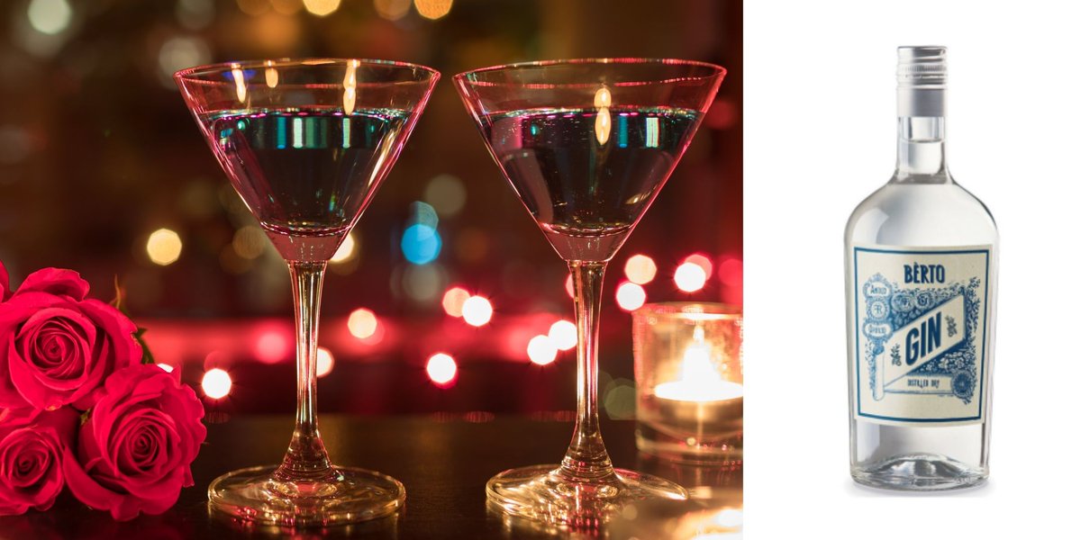 Libiamoit's tweet image. Gin cocktails for #Friyay?  #Gin Berto from #AnticaDistilleriaQuaglia really is one of our favourite gins from #Italy

bit.ly/3ttNIoK
