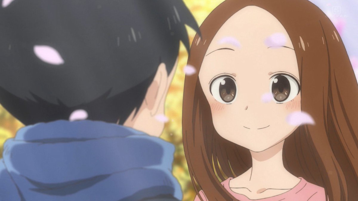 zerods_'s tweet photo. End #takagi3_anime https://t.co/DbL298BukH