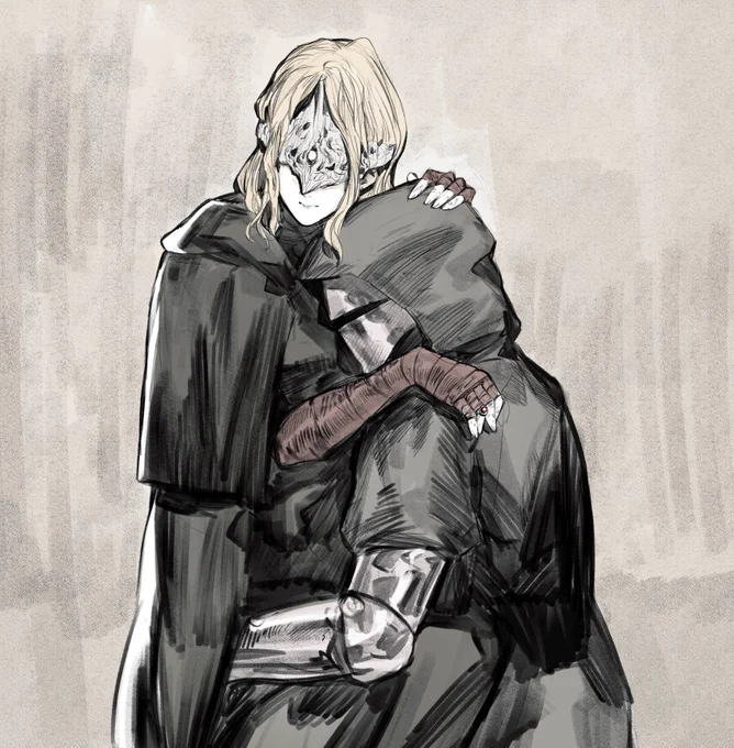 Welcome home, Ashen One. 