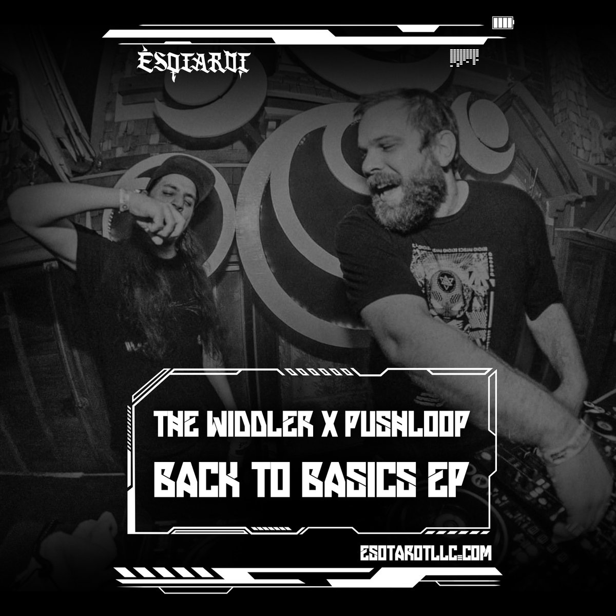 esotarot_llc's tweet photo. 😈 @The_Widdler and @pushloopmusic release their highly anticipated EP, BACK TO BASICS on @TheWiddFam! 

Read▶️ https://t.co/iuecW0c1bZ

Written by @ROSWELLBEATZ https://t.co/DsRL2oUDte