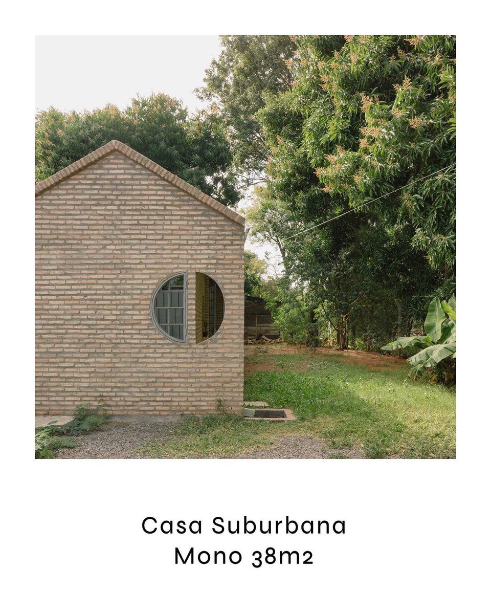 Desde la oficina Culata Jovái Arquitectos con <a href="/emmerick77/">Emmerick</a> estamos abriendo una nueva opción o producto arquitectónico (aunque no me agrada mucho llamarle producto a la vivienda xq creo que es un derecho). 

Dicho esto, comparto algunas imágenes y explico un poco la idea. hilo