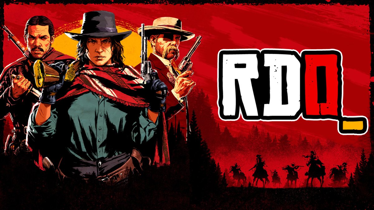 Anybody else excited for Red Dead Online Minus?