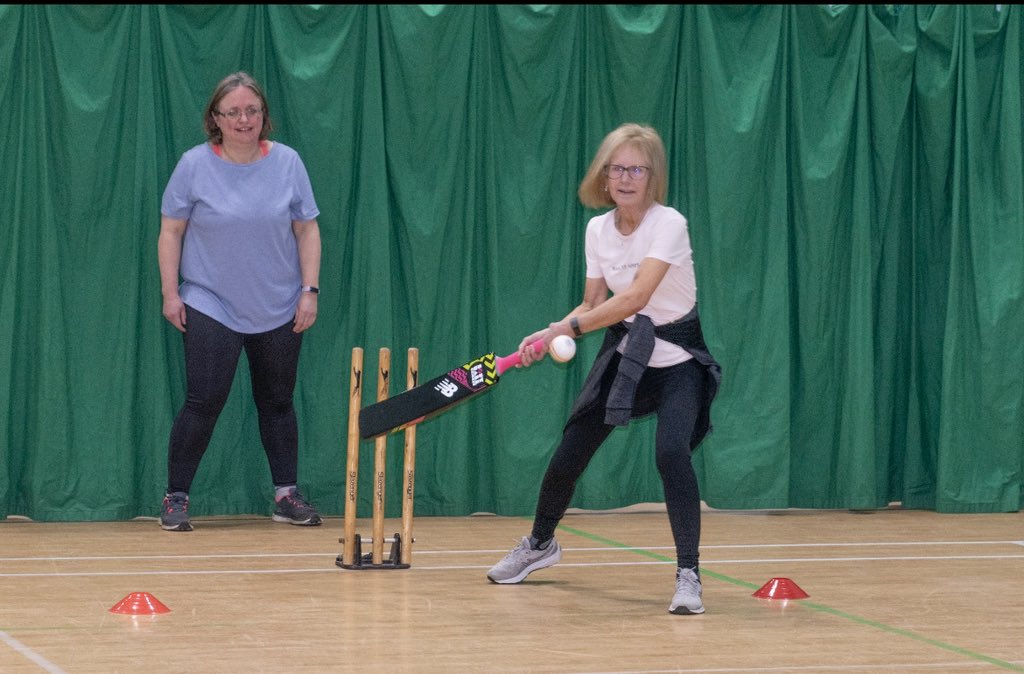 Hundall Cricket Club tweet media
