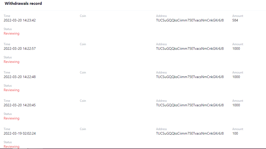 PBahmany's tweet photo. #SCAM #Fycurrss #Fycurr #ZZS #cryptocurrency #crypto
ZZS ,Perbii ,FYCURRSS ARE ALL FAKE.
Fake accounts of Chinese girls will try to persuade you in investing your hard obtained money in ZZS. DON't DO THAT,You won't be able to withdraw. there are evidence in the images of my loss https://t.co/MxZth3vBD0