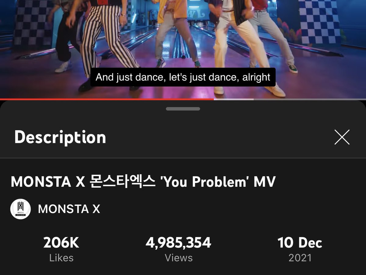 yuszybebe's tweet image. Come’on bebes we just need 14K to break that 4M curse for this baby!!! #monstax #youproblem