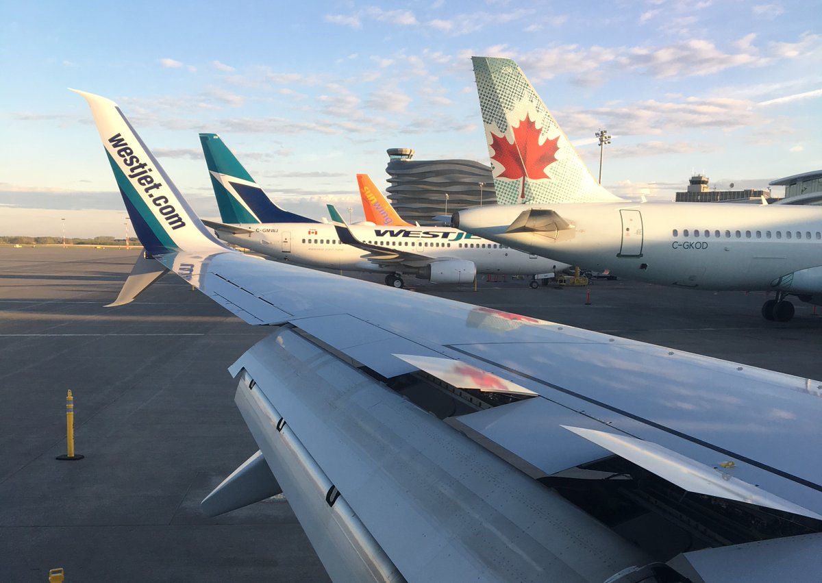 You’ve been asking and here it is! Starting next week and all spring, NEW destinations, MORE flights, MORE capacity! Fly non-stop to 54(!) different destinations. Want the details? Flyeia.com/springservice 
#yeg #yegtravel