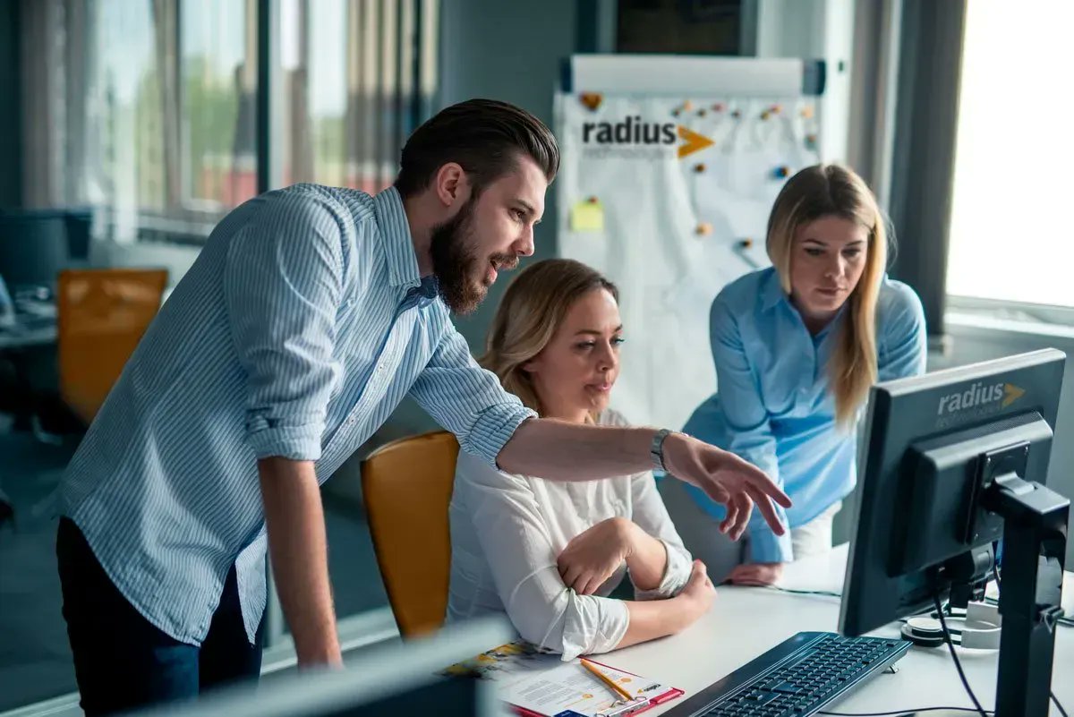 RadiusTechnologies tweet media