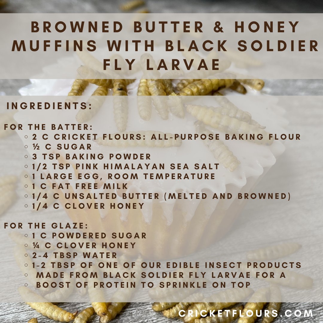 Cricket Flours tweet media