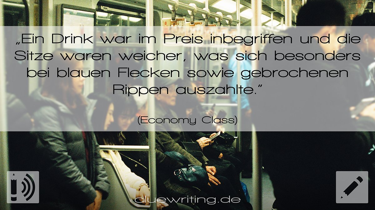 cluewriting's tweet photo. Es ist einfach nicht Lucys Tag. Wer mit dem galaktischen Greyhound-Bus reisen will, kann Sarahs neue #Kurzgeschichte auf unserer Seite #lesen: https://t.co/iwsqe5VnwK
Nach Clues von @streifen_tier - wir sagen Danke!
#ClueWriting #Autorin #Bus #SciFi #Profikiller https://t.co/IWSQIGXyzZ