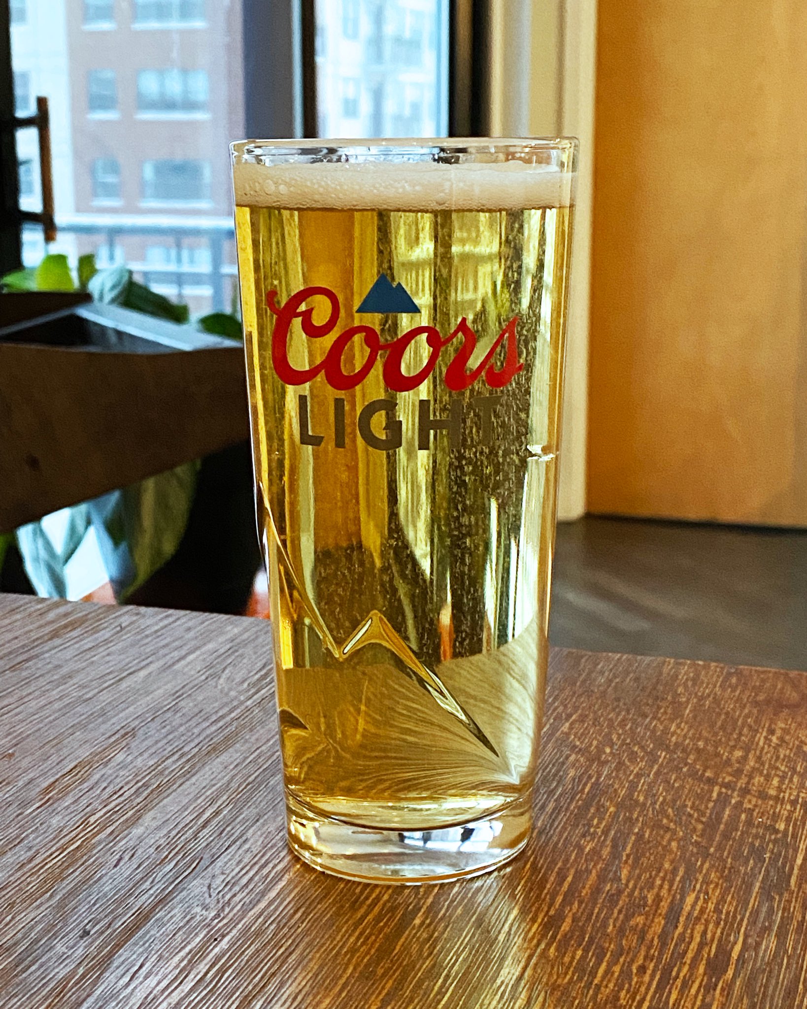 Coors Light on Twitter "How it started How it’s going https//t.co