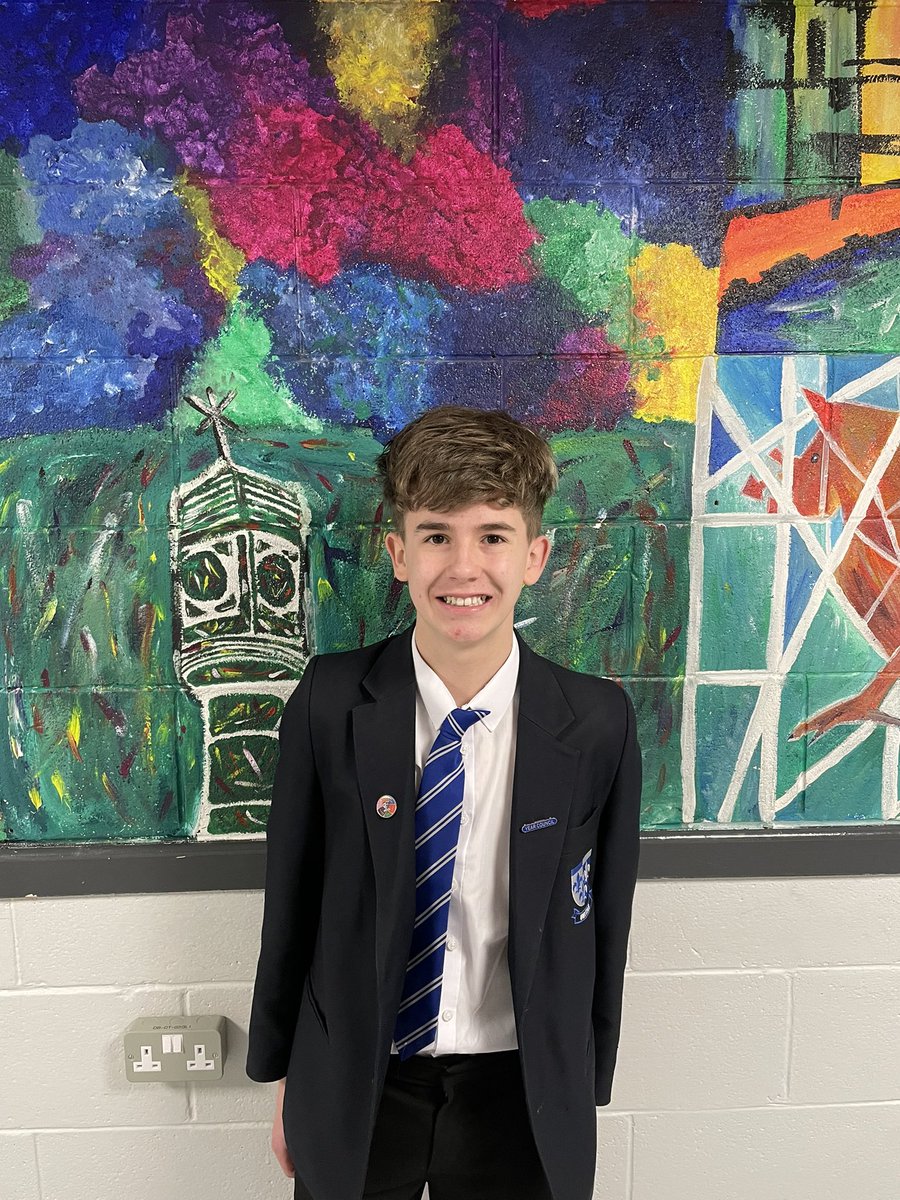 A massive well done to Archie Hares, our first pupil in year 9 to achieve their Silver Leadership Diploma Award 🌟 <a href="/mrs_ecm/">ECM</a> <a href="/YGTredegarCS/">Ysgol Gyfun Tredegar</a> #pupilleadership