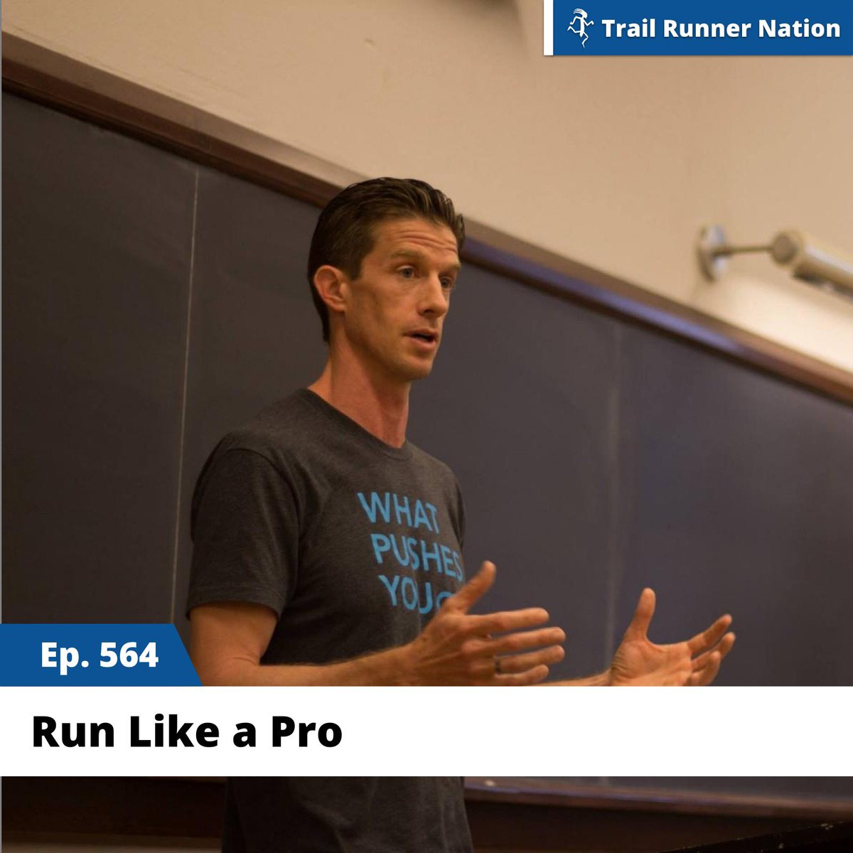WeAreNation's tweet photo. NEW EPISODE: EP 564: Run Like a Pro (Even if You’re Slow) with @fitzgerald.matt #newepisode #podcast #runlikeapro #trailrunning #trailrunnernation https://t.co/2G25ubimKi https://t.co/nxnUlbrrGV